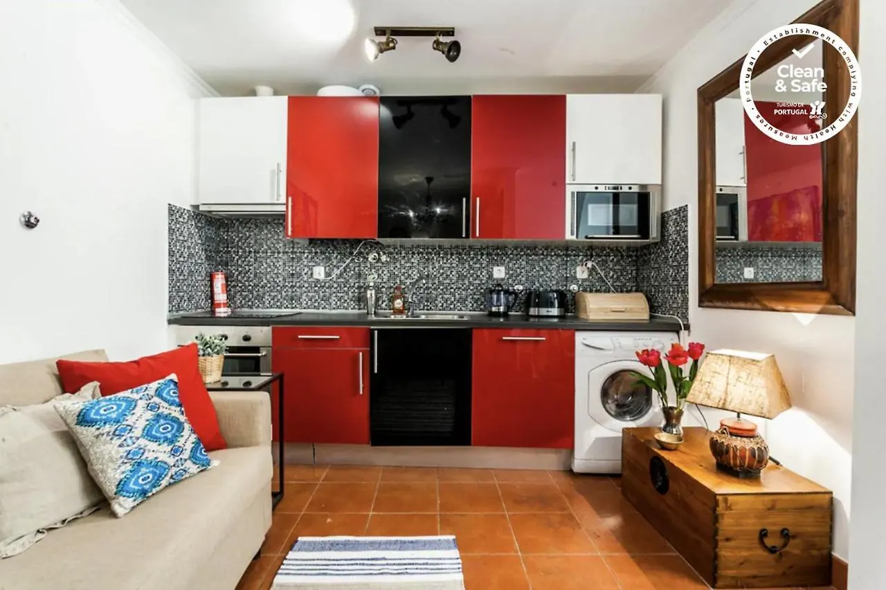 Combro Design By Homing Appartement Lissabon 0*,  Portugal