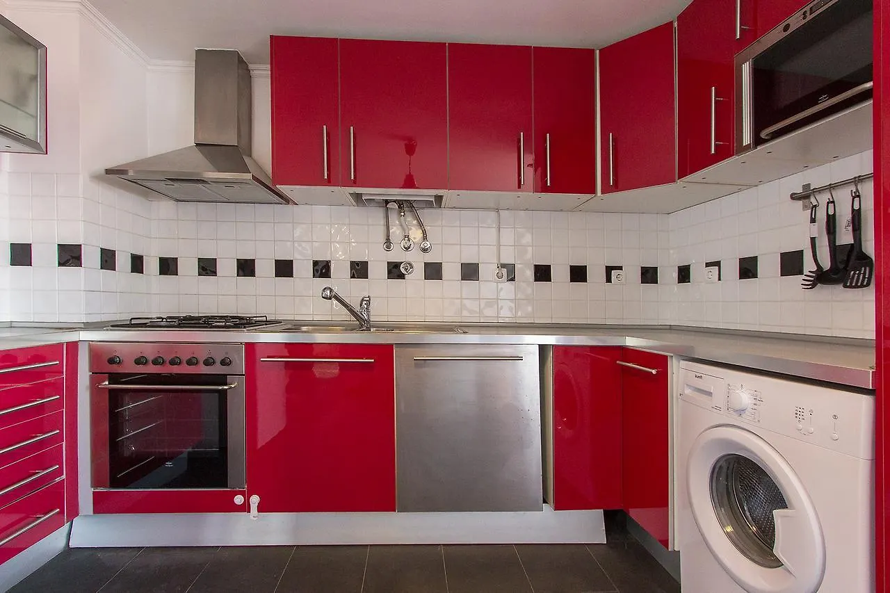 Combro Design By Homing Apartment Lisbon
