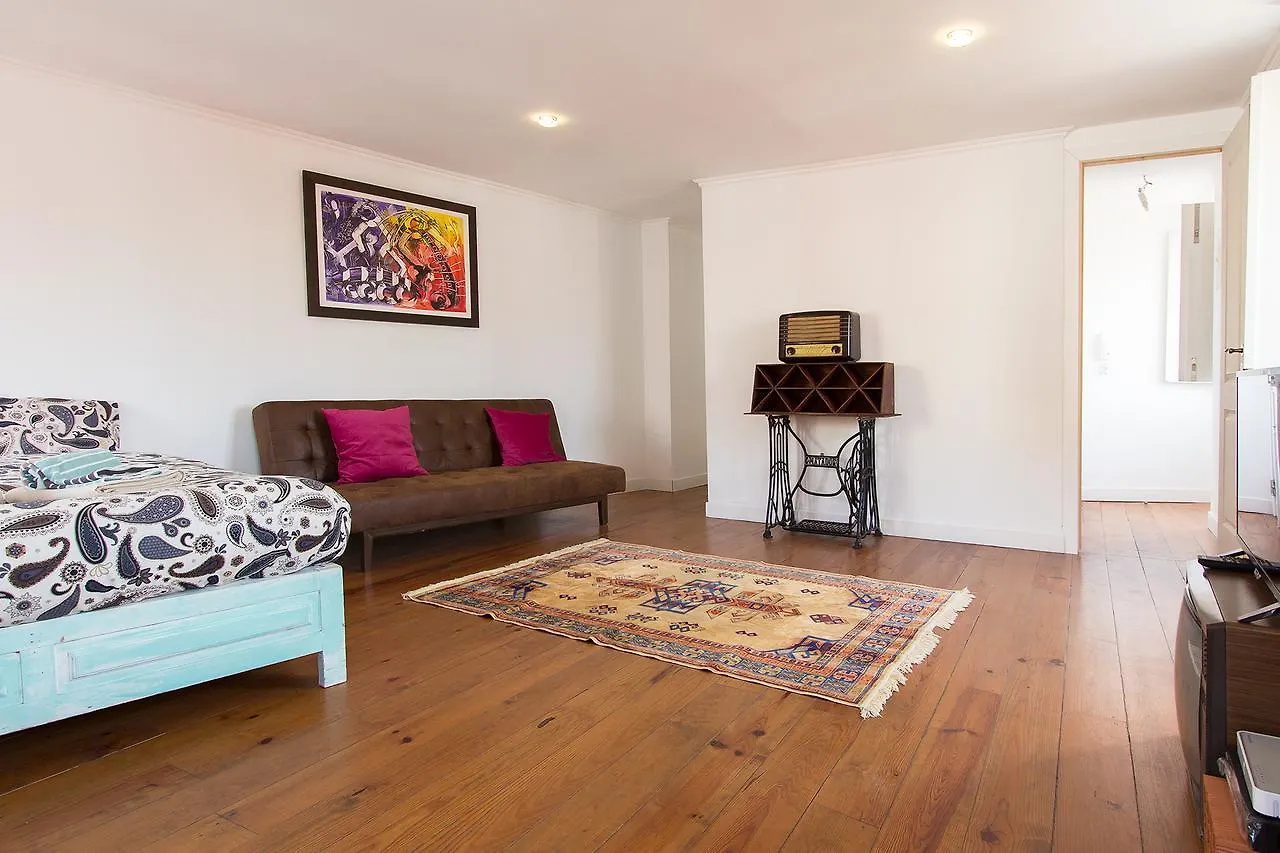 Combro Design By Homing Apartment Lisbon 0*,