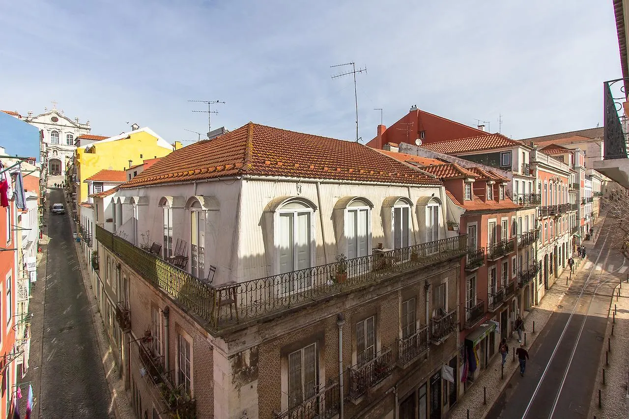 Combro Design By Homing Appartement Lissabon