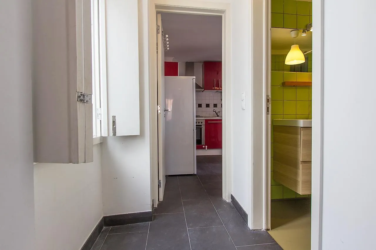 Combro Design By Homing Appartement Lissabon
