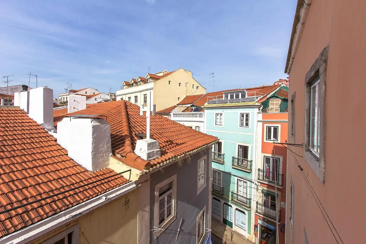 Combro Design By Homing Apartment Lisbon