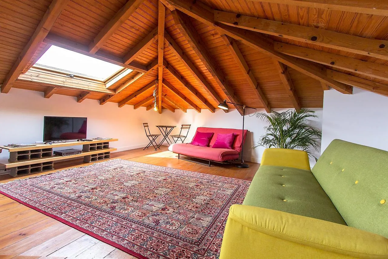 Combro Design By Homing Apartment Lisbon 0*,