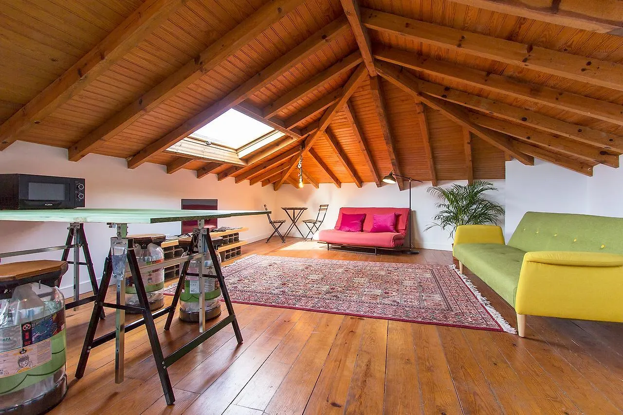 Combro Design By Homing Appartement Lissabon