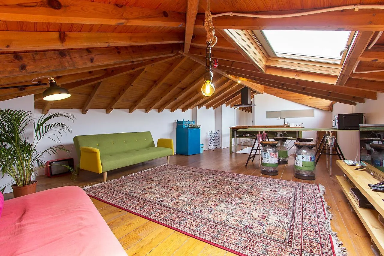 Combro Design By Homing Appartement Lissabon Portugal