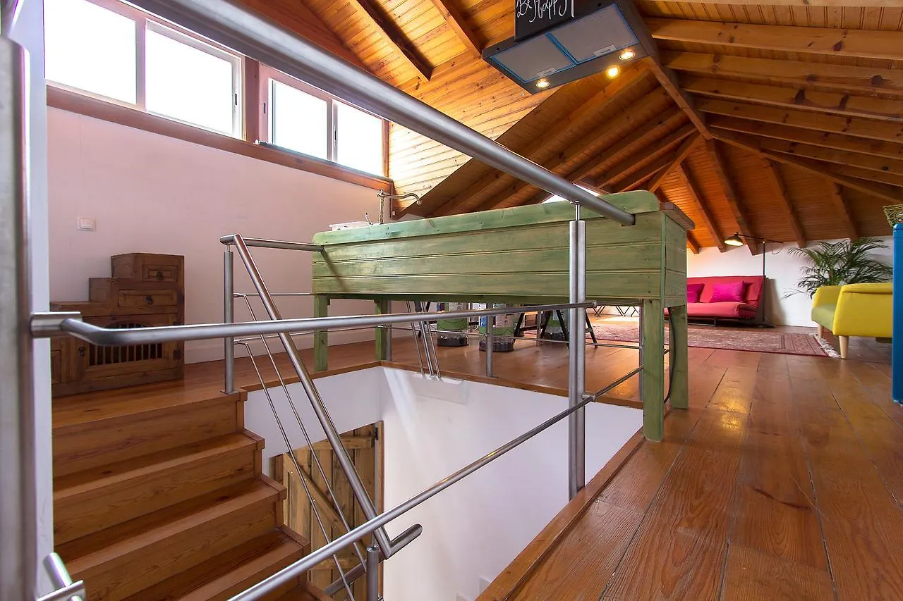 Combro Design By Homing Appartement Lissabon Portugal