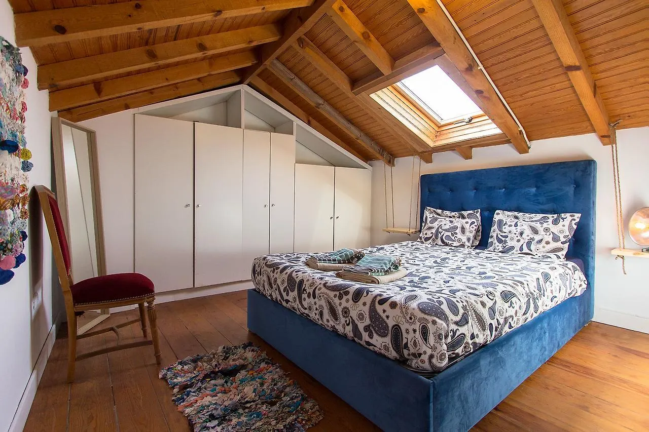 Combro Design By Homing Appartement Lissabon