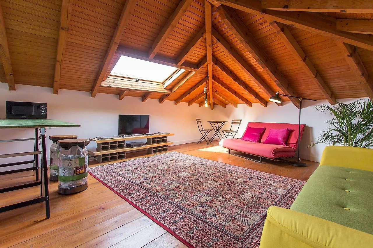 Combro Design By Homing Appartement Lissabon
