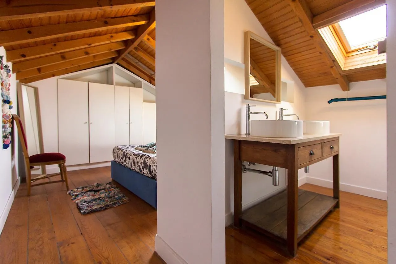 Combro Design By Homing Appartement Lissabon 0*,