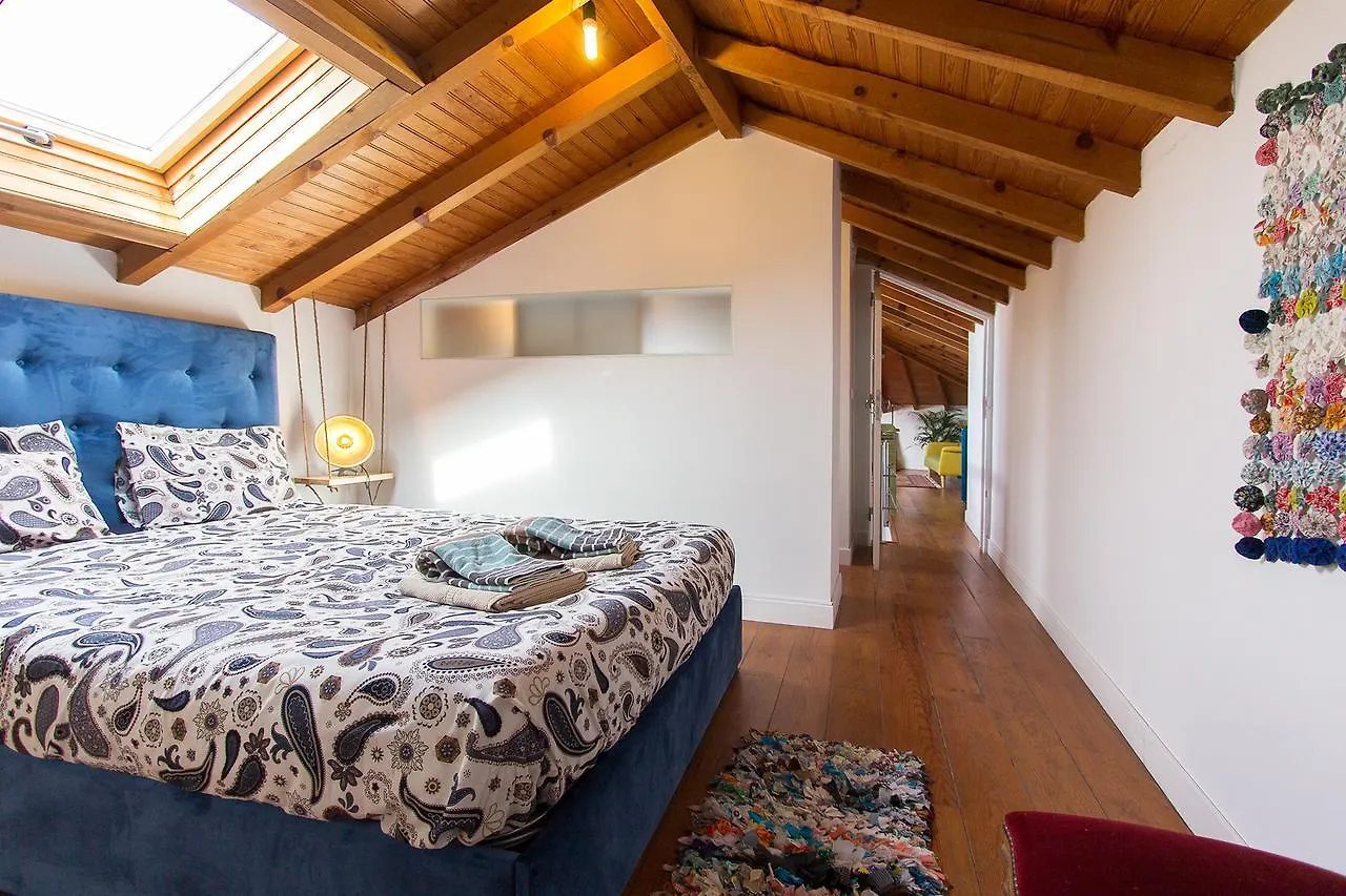 Combro Design By Homing Appartement Lissabon 0*,