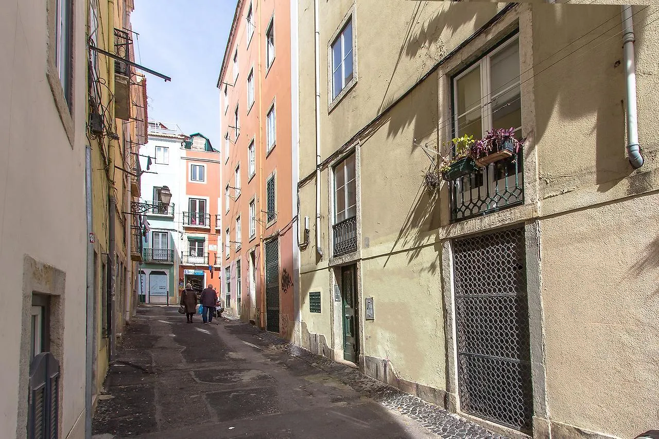 Combro Design By Homing Appartement Lissabon
