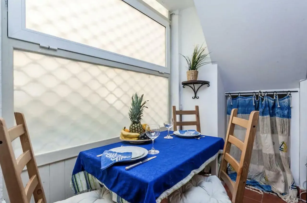 Combro Design By Homing Appartement Lissabon