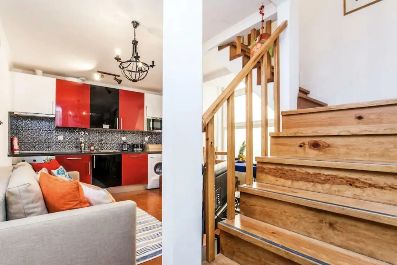 Combro Design By Homing Appartement Lissabon