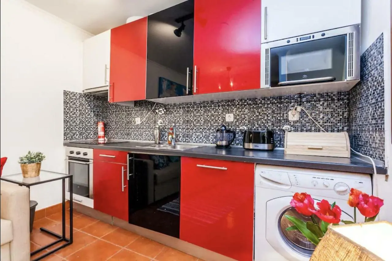 Combro Design By Homing Apartment Lisbon Portugal