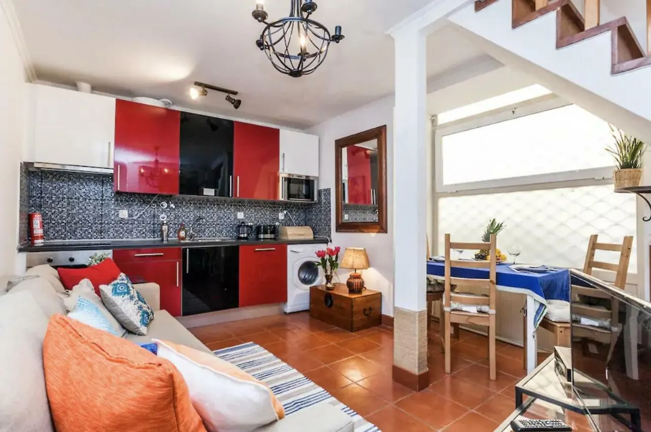 Combro Design By Homing Appartement Lissabon