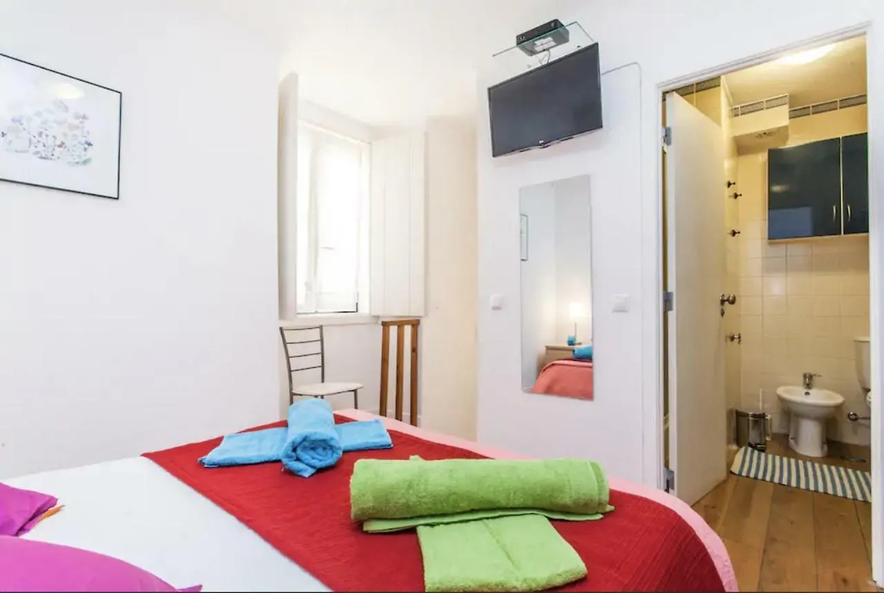 Combro Design By Homing Appartement Lissabon Portugal