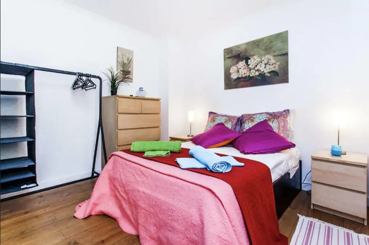 Combro Design By Homing Appartement Lissabon