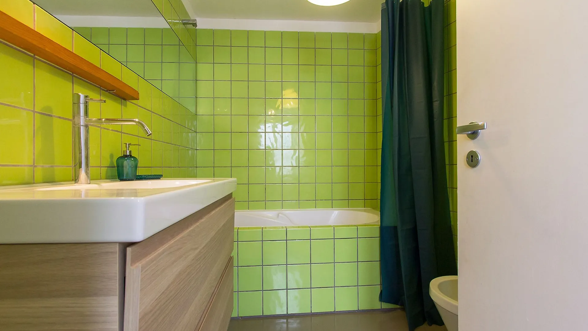 Combro Design By Homing Appartement Lissabon